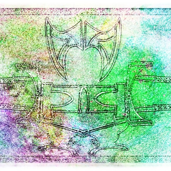 Blacksmith 4 Art Print - Picture 11 of 16